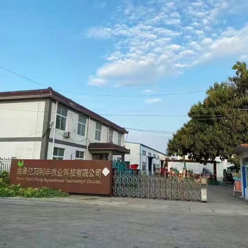 實力廠區